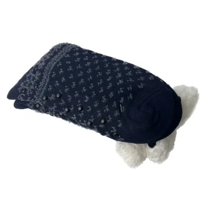 Fluffy Slipper Fuzzy Socks - Image 2