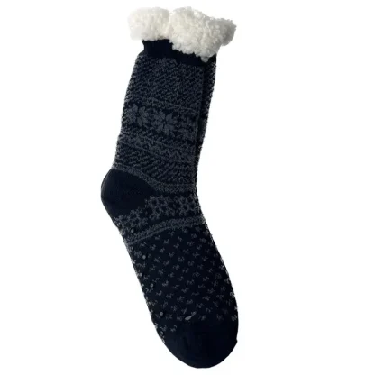 Fluffy Slipper Fuzzy Socks - Image 4
