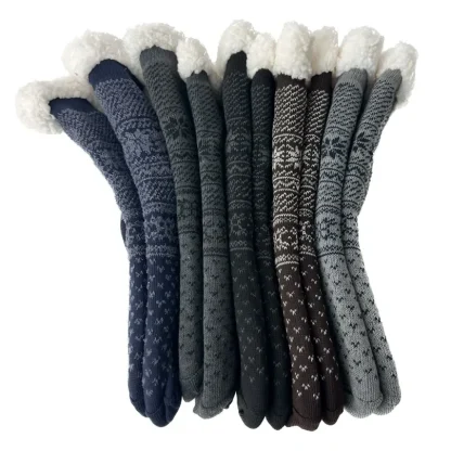 Fluffy Slipper Fuzzy Socks - Image 6