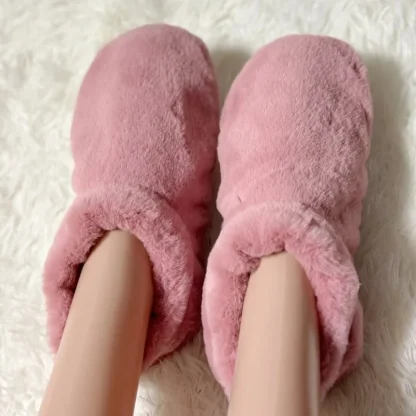 Warm Fuzzy Slipper Socks - Image 2