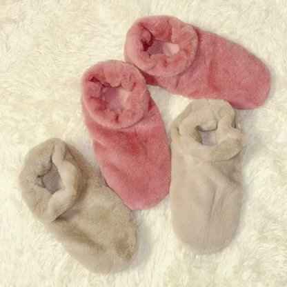 Warm Fuzzy Slipper Socks - Image 4