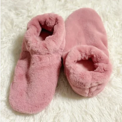 Warm Fuzzy Slipper Socks - Image 5