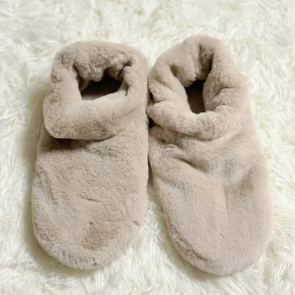 Warm Fuzzy Slipper Socks - Image 6
