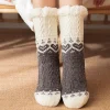 Comfy Sleeping Fuzzy Socks