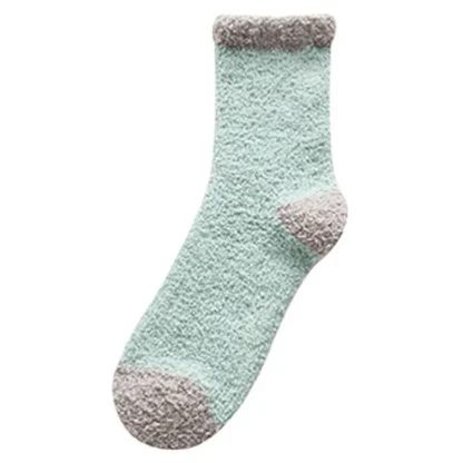 Cozy Floor Fuzzy Socks