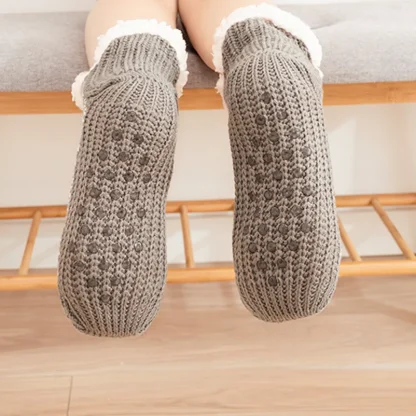 Fluffy Short Fuzzy Socks - Image 7