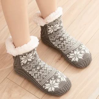 Cute Fuzzy Socks