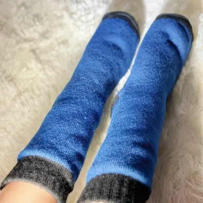 Warm Fluffy Sleeping Socks - Image 4