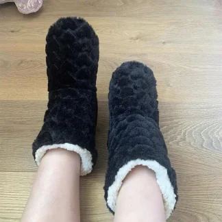 Thick Fuzzy Socks
