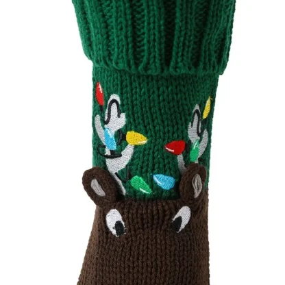 Cozy Fuzzy Cute Socks - Image 4