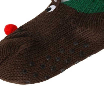 Cozy Fuzzy Cute Socks - Image 5