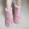 Starry Nights Cozy Fuzzy Socks