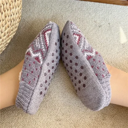Fluffy Heaven Fuzzy Socks - Image 2