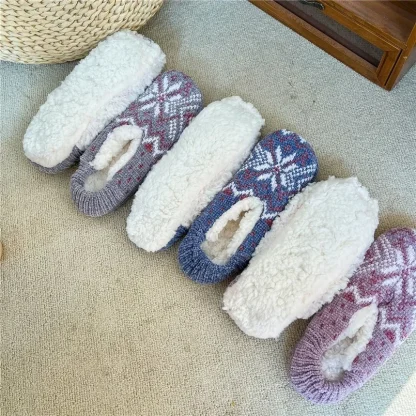 Fluffy Heaven Fuzzy Socks - Image 4