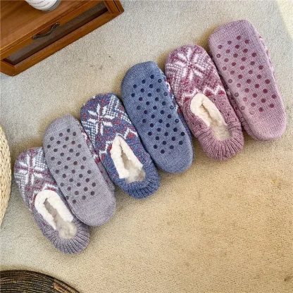 Fluffy Heaven Fuzzy Socks - Image 5