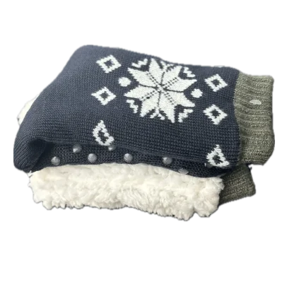 Winter Wonderland Cozy Fuzzy Socks - Image 5