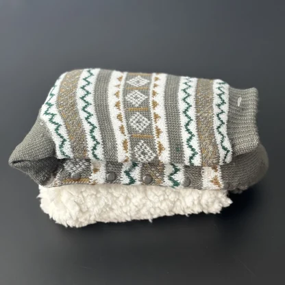 Fluffy Thick Cozy Fuzzy Socks - Image 5