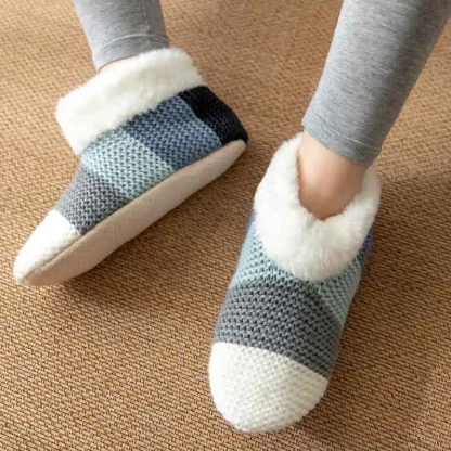 Cozy Warmth Indoor Fuzzy Socks - Image 3