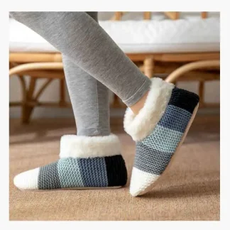 Cozy Warmth Indoor Fuzzy Socks
