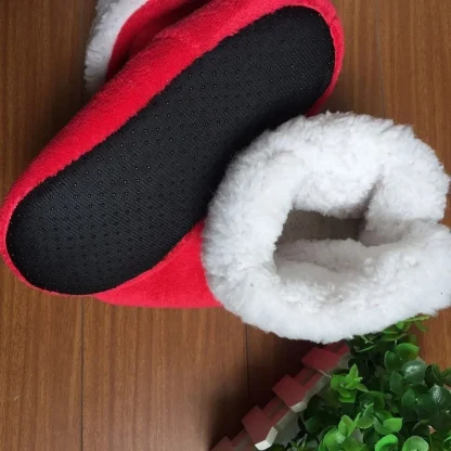 Winter Cozy Fuzzy Boots Socks - Image 6