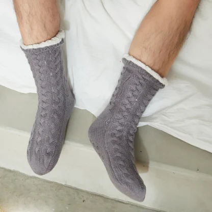 Comfy Warm Cozy Fuzzy Socks - Image 3