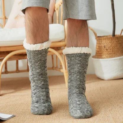 Comfy Warm Cozy Fuzzy Socks - Image 4