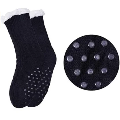 Comfy Warm Cozy Fuzzy Socks - Image 5