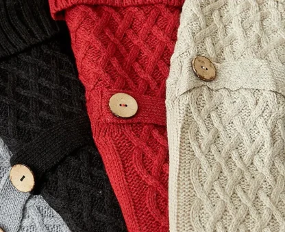 Cross Style Cozy Fuzzy Socks - Image 4