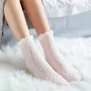 Thermal Fleece Cozy Fuzzy Socks - Image 2