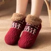Plush Cozy Fuzzy Socks