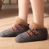 Plush Cozy Fuzzy Socks - Image 4