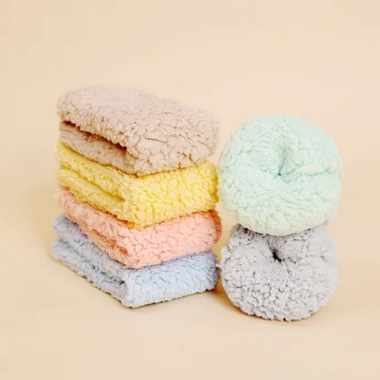 Comfy Cozy Fuzzy Socks - Image 4
