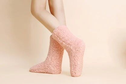 Comfy Cozy Fuzzy Socks - Image 6