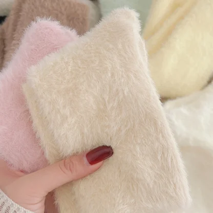 Autumn Essentials Cozy Fuzzy Socks