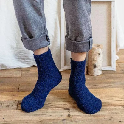 Soft Comfortable Cozy Fuzzy Socks - Image 5