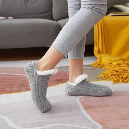 Warm Floor Cozy Fuzzy Socks - Image 3
