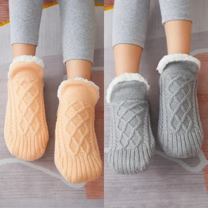Warm Floor Cozy Fuzzy Socks - Image 4
