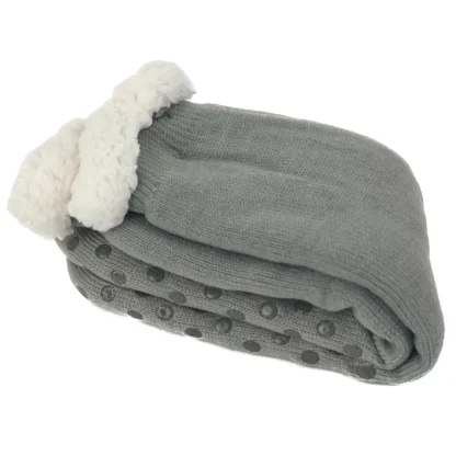 Indoor Thermal Cozy Fuzzy Socks - Image 5