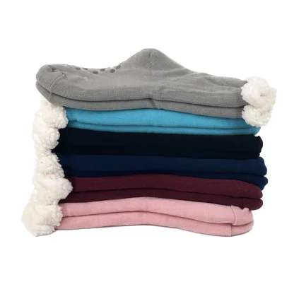 Indoor Thermal Cozy Fuzzy Socks