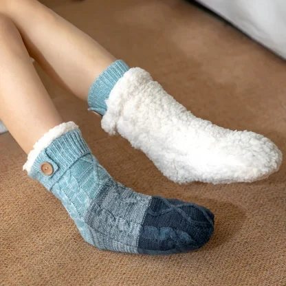 Comfy Home Cozy Fuzzy Socks - Image 4