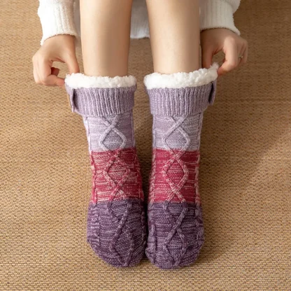 Comfy Home Cozy Fuzzy Socks - Image 6