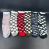 Cute Abstract Cozy Fuzzy Socks - Image 5