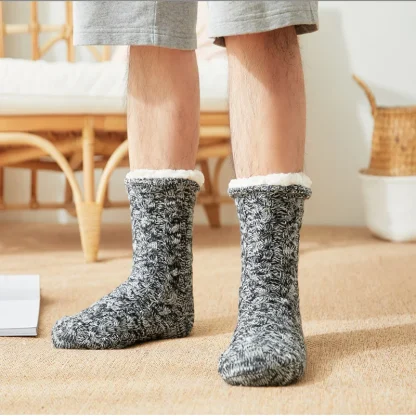 Thickened Thermal Cozy Fuzzy Socks