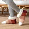 Floor Slippers Cozy Fuzzy Socks - Image 5
