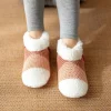 Floor Slippers Cozy Fuzzy Socks - Image 6