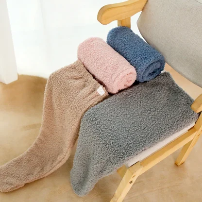 Leg Relief Cozy Fuzzy Socks - Image 4