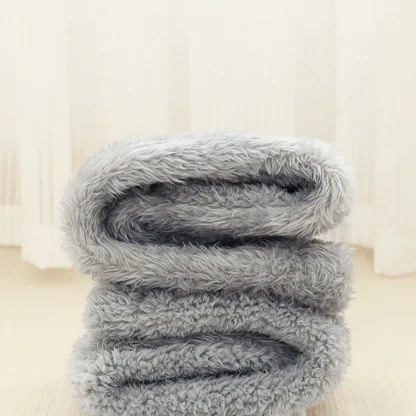 Leg Relief Cozy Fuzzy Socks - Image 6