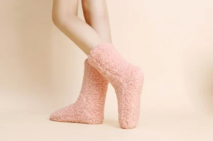 Thick Bedroom Cozy Fuzzy Socks - Image 3