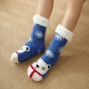 2 blue scarf Bear