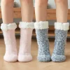 Plush Cozy Fuzzy Short Socks - Image 3